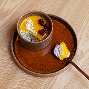 Dessert pâtisserie vegan et sans gluten à Lyon