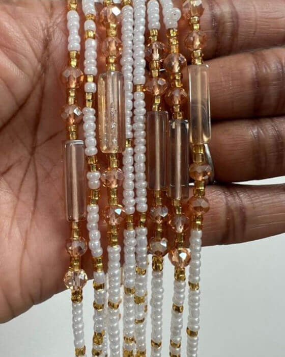 Ateliers de Bijoux de Corps en Perles Aymie Club