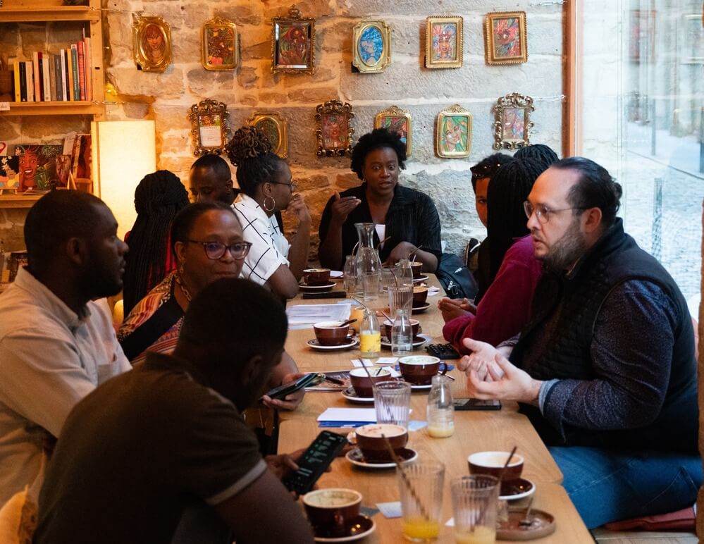 Afterwork Afropreneurs chez Wassaï à Lyon