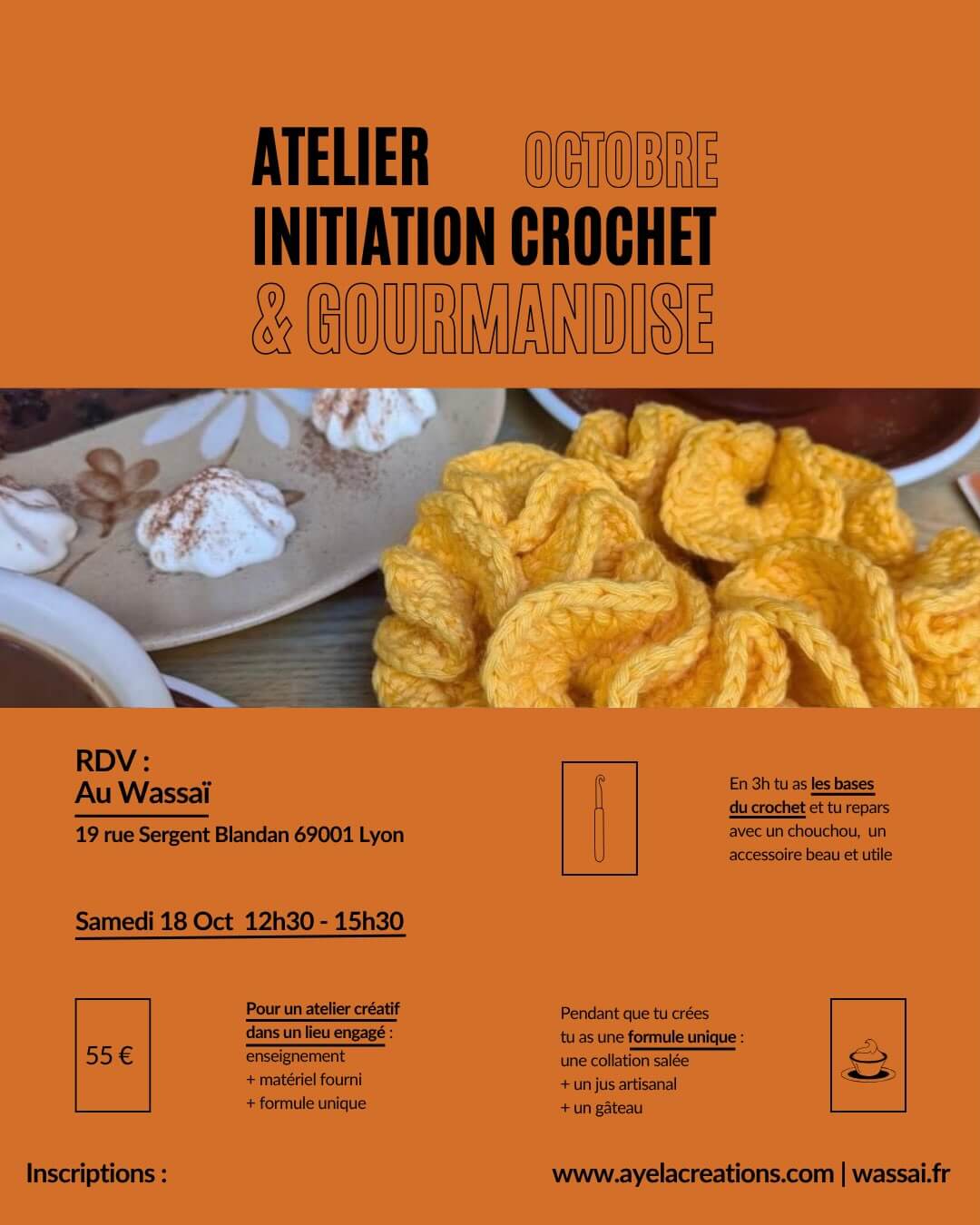 Afterwork Afropreneurs chez Wassaï à Lyon