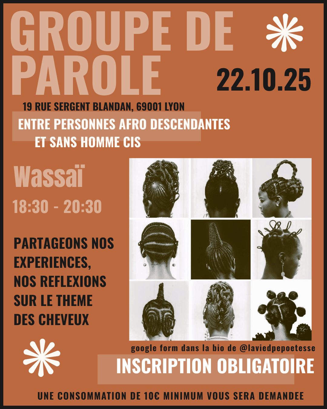 Afterwork Afropreneurs chez Wassaï à Lyon