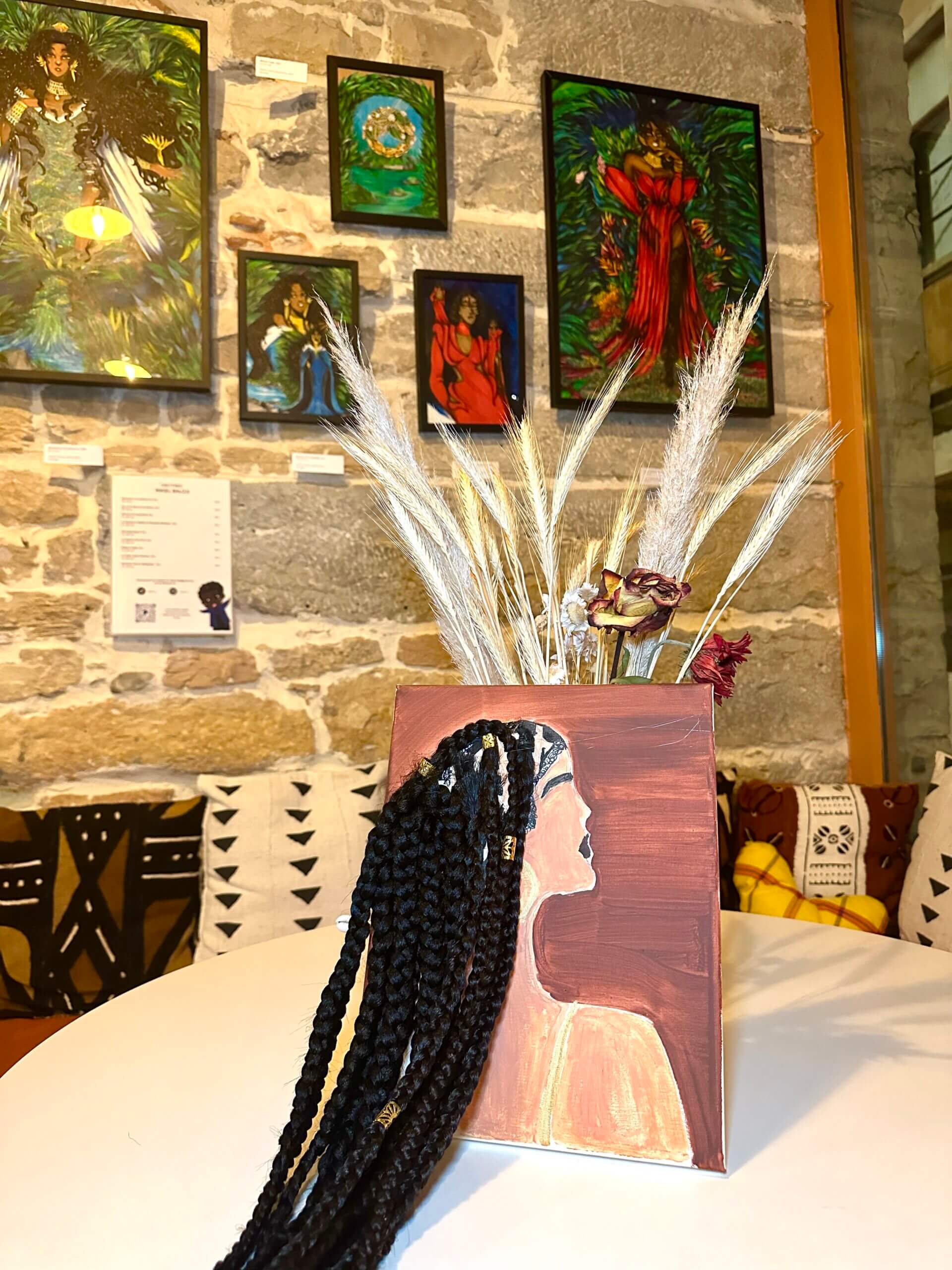 Ateliers de Bijoux de Corps en Perles Aymie Club 