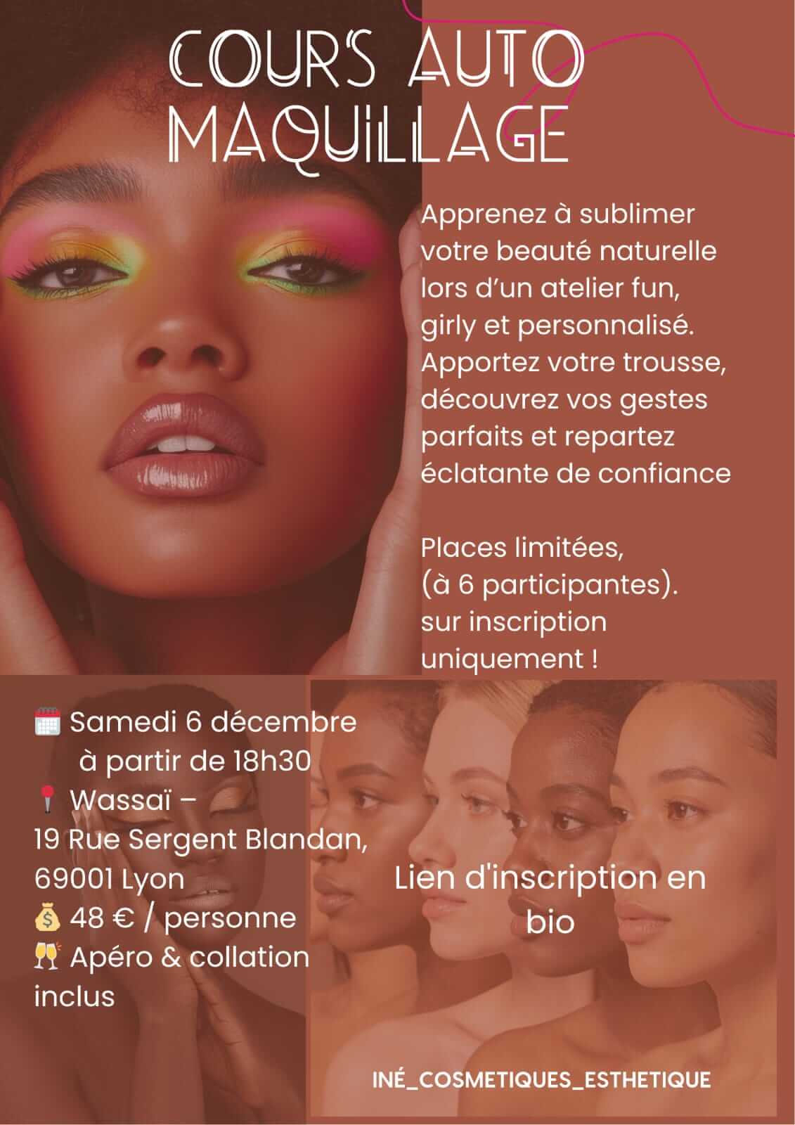 Ateliers de Bijoux de Corps en Perles Aymie Club 