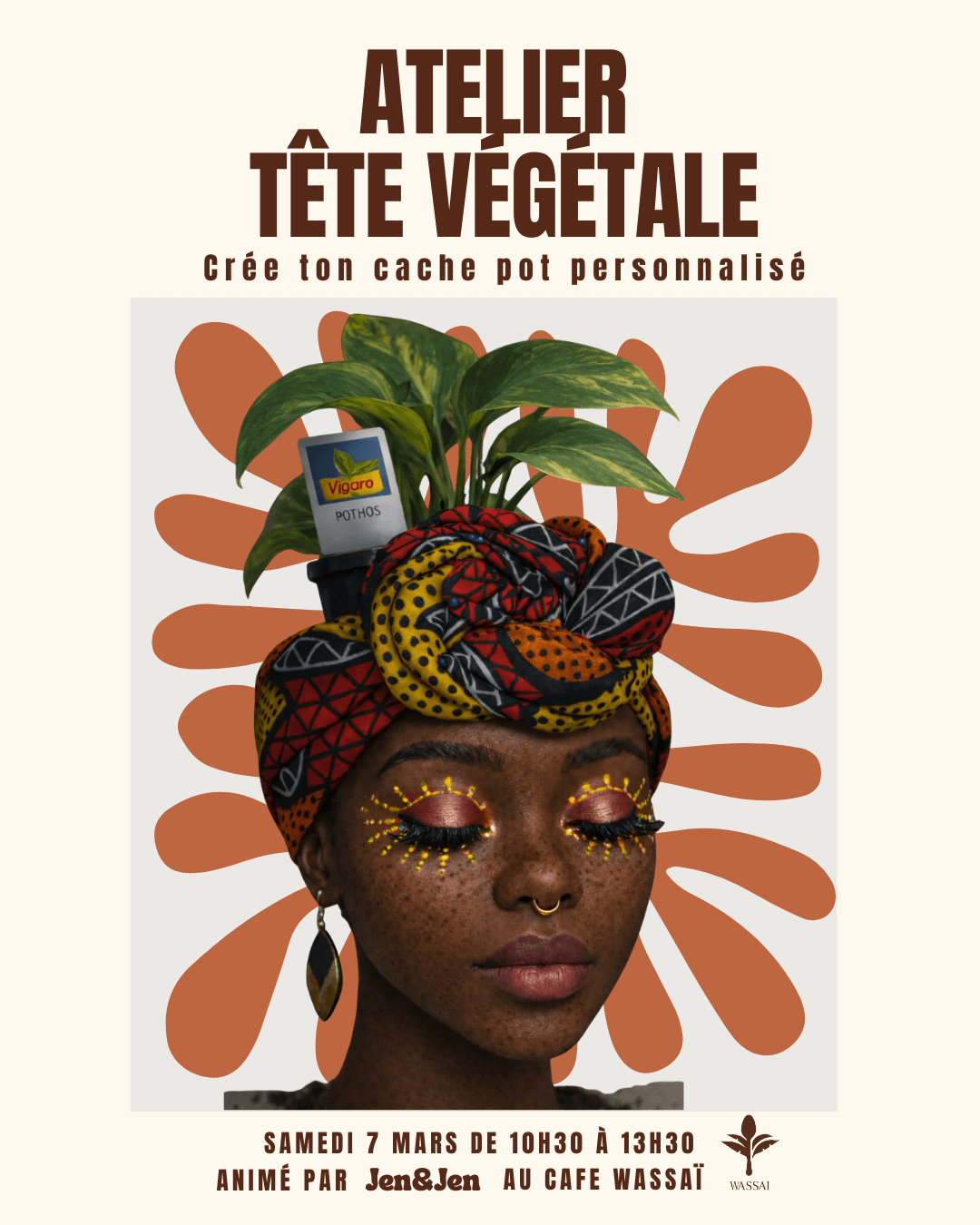 Afterwork Afropreneurs chez Wassaï à Lyon