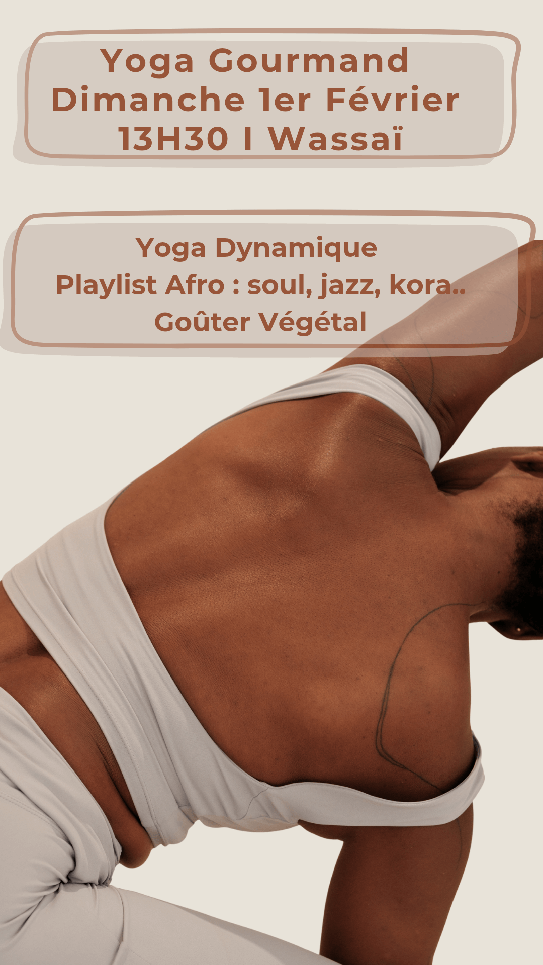 Ateliers de Bijoux de Corps en Perles Aymie Club 