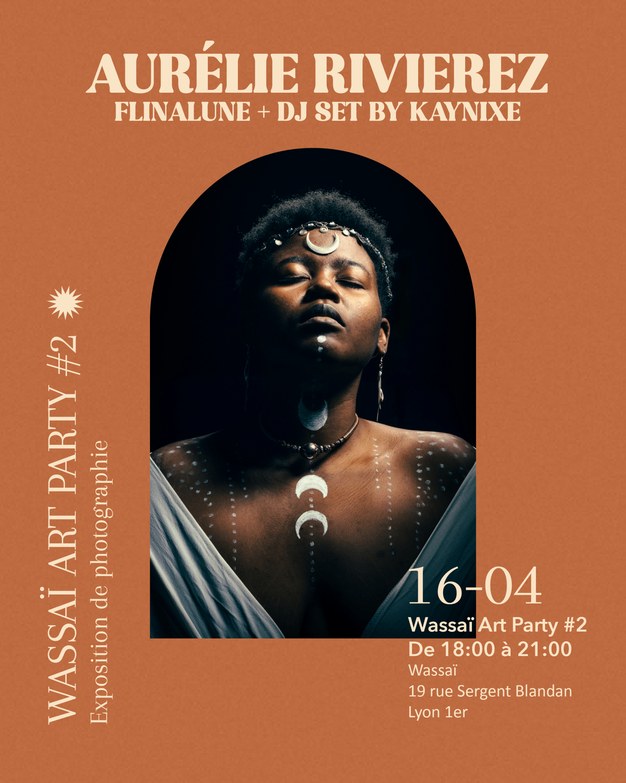 Afterwork Afropreneurs chez Wassaï à Lyon