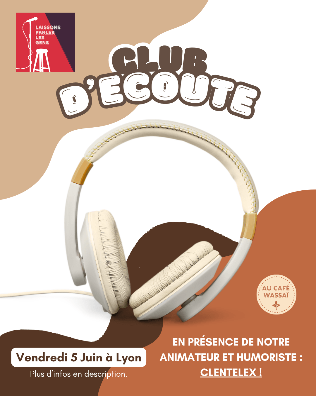 Afterwork Afropreneurs chez Wassaï à Lyon