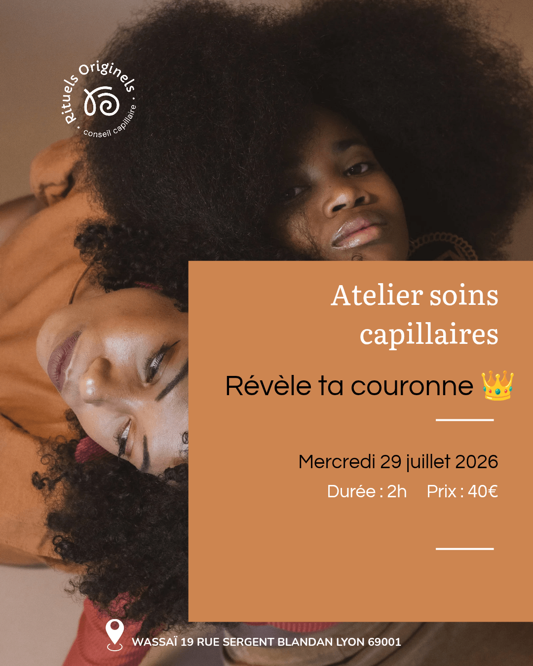Ateliers de Bijoux de Corps en Perles Aymie Club 